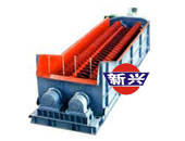 螺旋槽式洗礦機